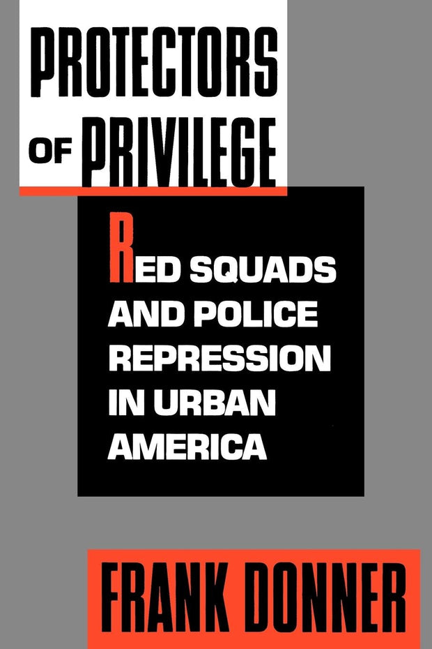 Cover image for Protectors of Privilege, isbn: 9780520343139