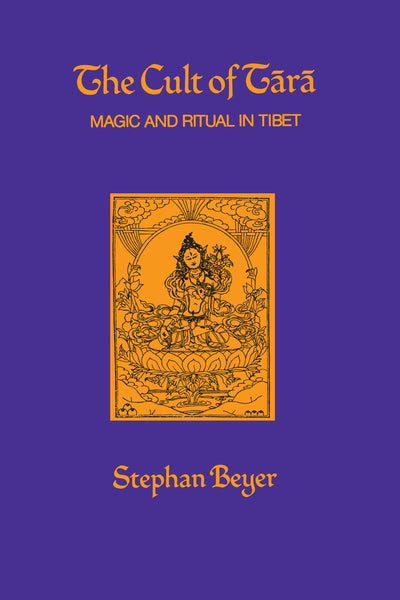 Cover image for The Cult of Tara, isbn: 9780520343153