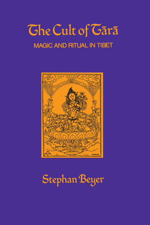 Cover image for The Cult of Tara, isbn: 9780520343153