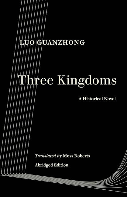Cover image for Three Kingdoms ISBN 9780520976665
