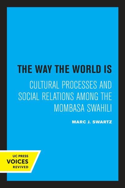 Cover image for The Way the World Is, isbn: 9780520347328