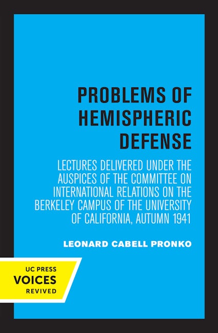 Problems of Hemispheric Defense