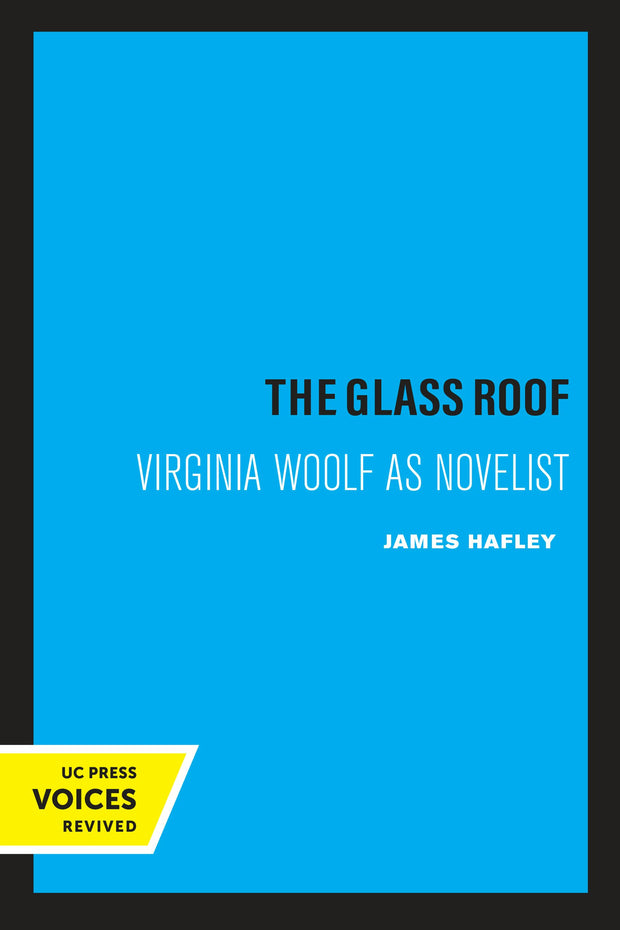 Cover image for The Glass Roof, isbn: 9780520351905