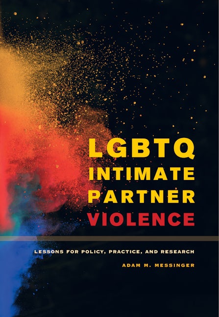 LGBTQ Intimate Partner Violence