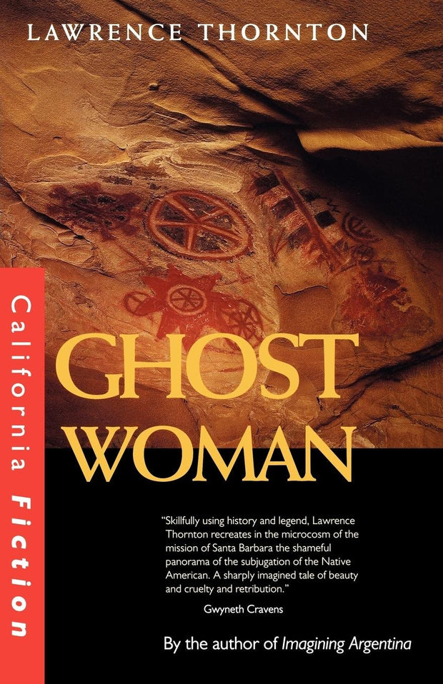 Cover image for Ghost Woman, isbn: 9780520354258