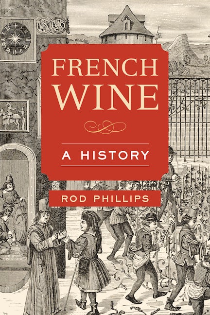 Book cover image for French Wine ISBN: 9780520355439