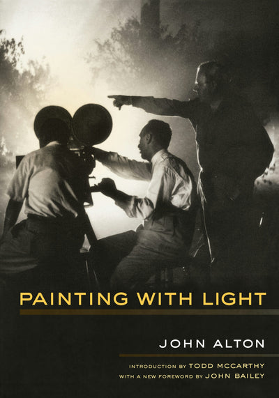 Cover image for Painting With Light, isbn: 9780520355934