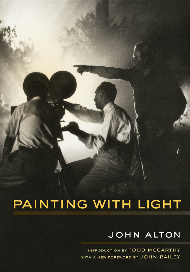 Cover image for Painting With Light, isbn: 9780520355934
