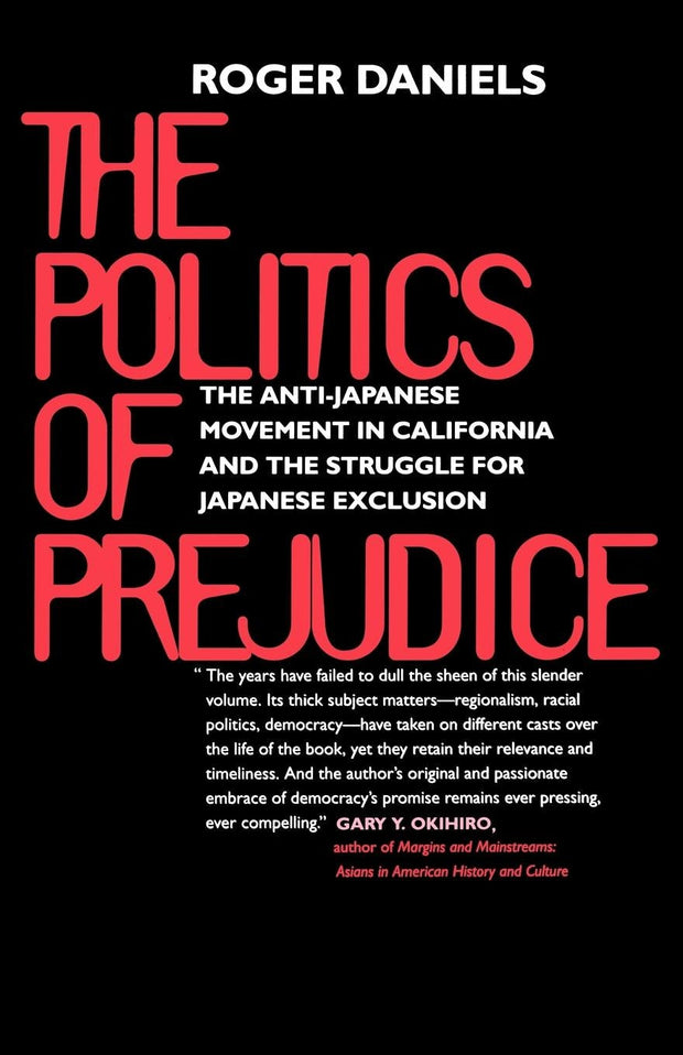 Cover image for The Politics of Prejudice, isbn: 9780520375925