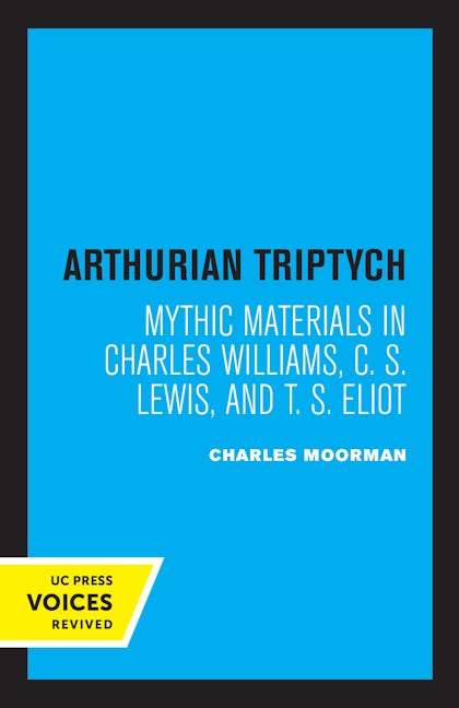 Book cover image for Arthurian Triptych ISBN: 9780520376151