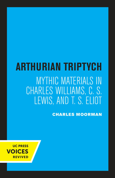 Cover image for Arthurian Triptych, isbn: 9780520376168