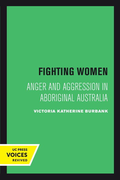 Cover image for Fighting Women, isbn: 9780520377684