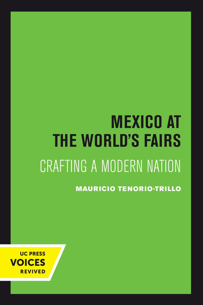 Cover image for Mexico at the World's Fairs, isbn: 9780520378094