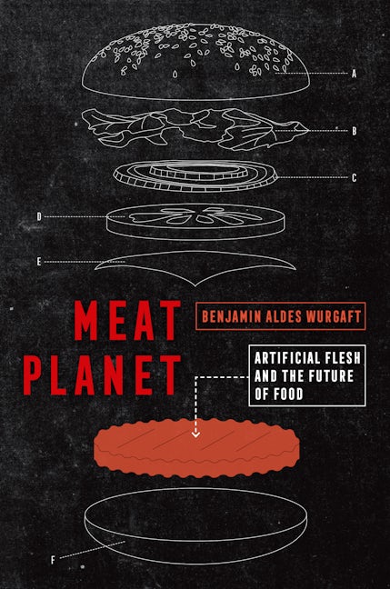 Book cover image for Meat Planet ISBN: 9780520379008