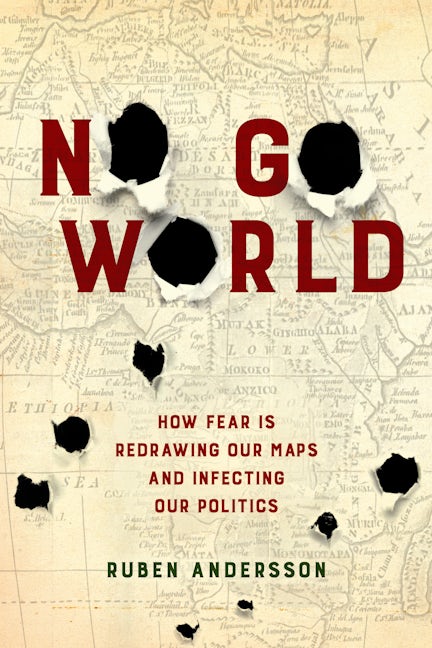 Book cover image for No Go World ISBN: 9780520379152
