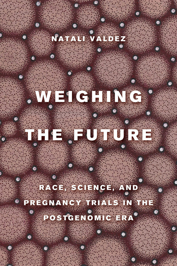 Cover image for Weighing the Future, isbn: 9780520380158
