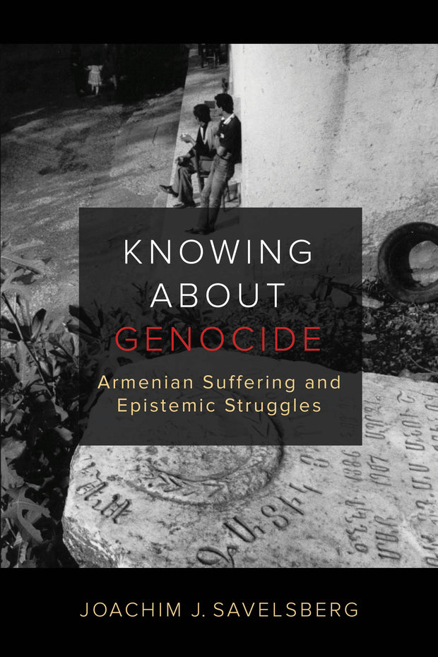 Cover image for Knowing about Genocide, isbn: 9780520380196