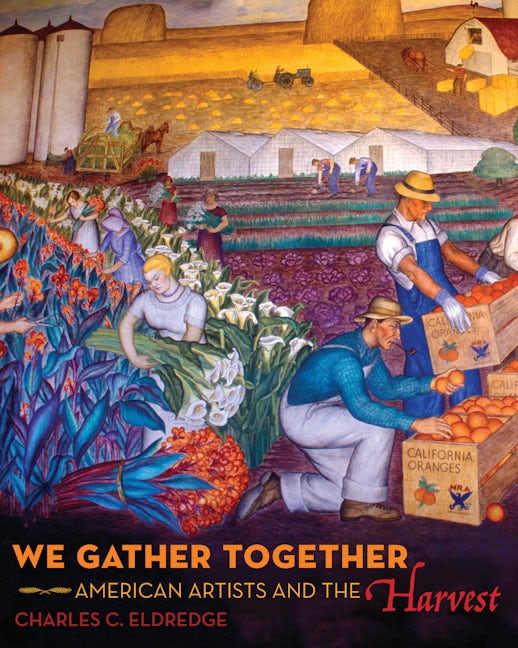 Book cover image for We Gather Together ISBN: 9780520380318