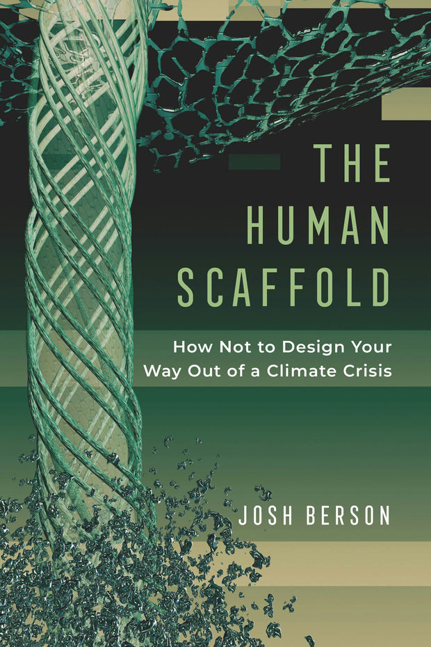 Cover image for The Human Scaffold, isbn: 9780520380509
