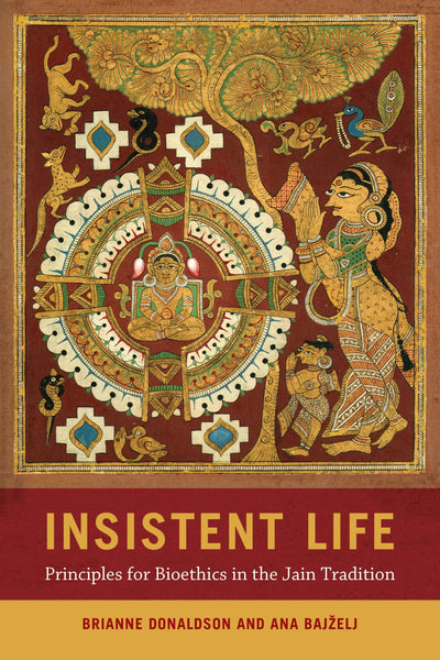 Cover image for Insistent Life, isbn: 9780520380578