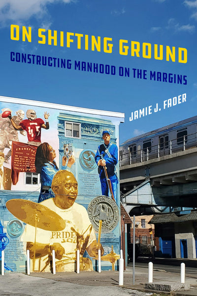 Cover image for On Shifting Ground, isbn: 9780520380783