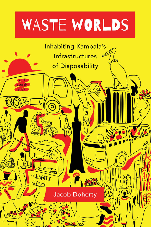 Cover image for Waste Worlds, isbn: 9780520380967