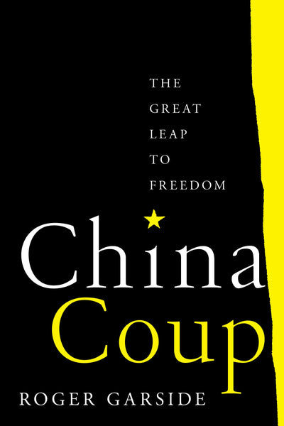 Cover image for China Coup, isbn: 9780520380981