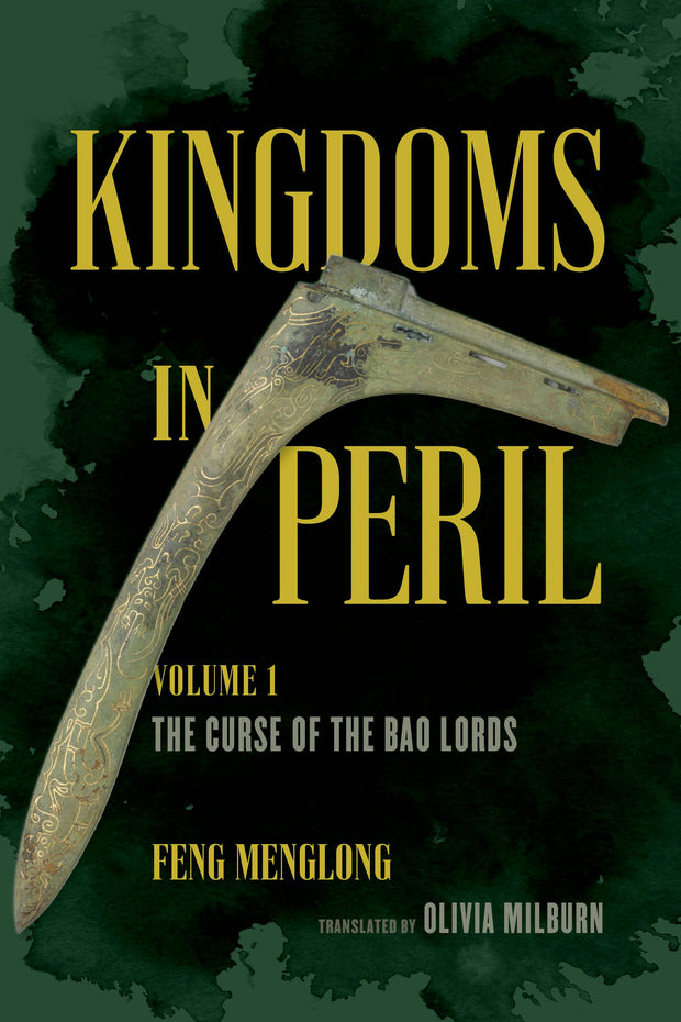 Cover image for Kingdoms in Peril, Volume 1, isbn: 9780520381018