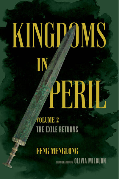 Cover image for Kingdoms in Peril, Volume 2, isbn: 9780520381049