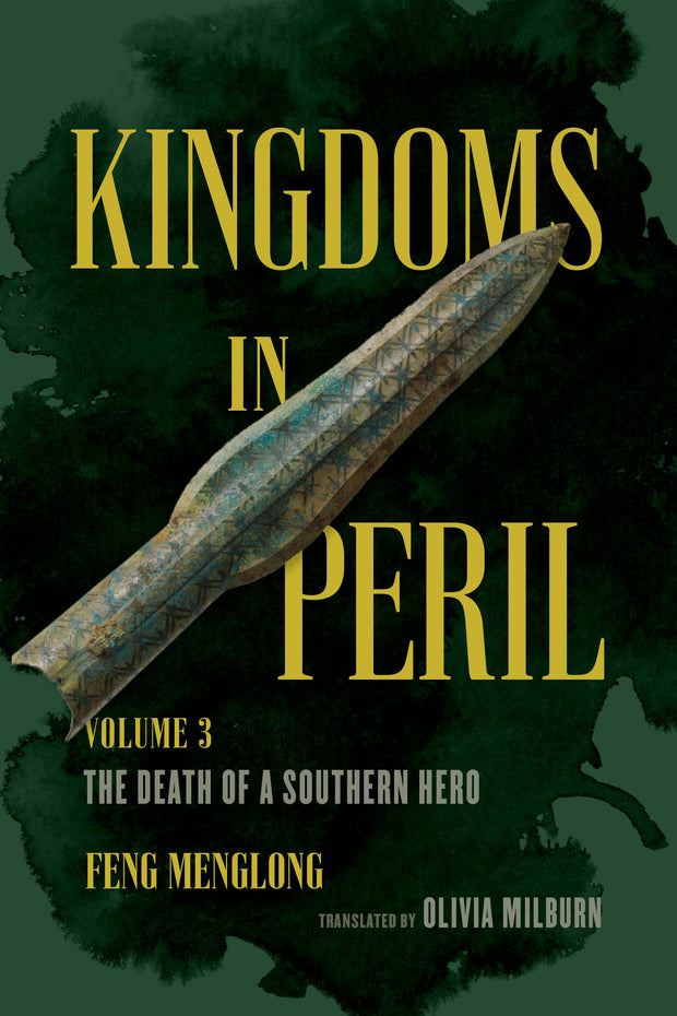 Cover image for Kingdoms in Peril, Volume 3, isbn: 9780520381087