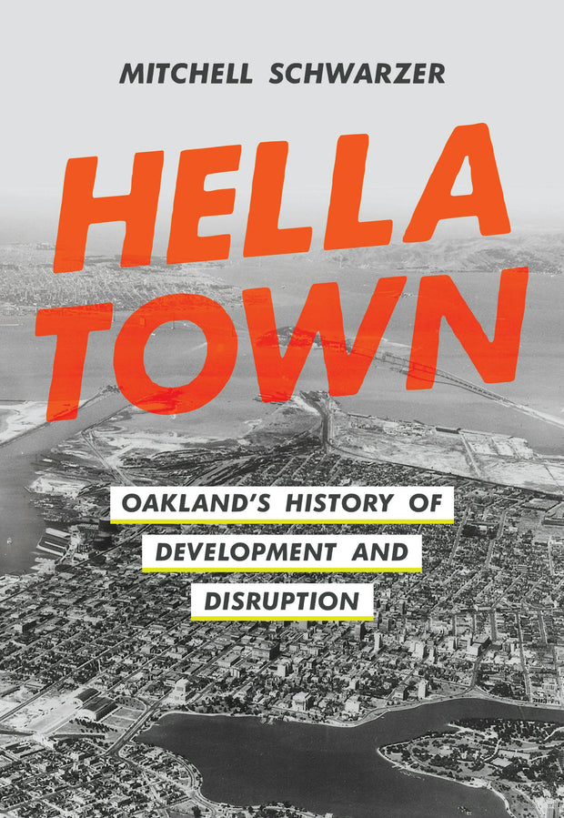 Cover image for Hella Town, isbn: 9780520381131