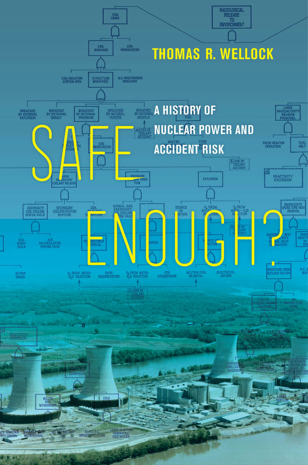 Cover image for Safe Enough?, isbn: 9780520381162