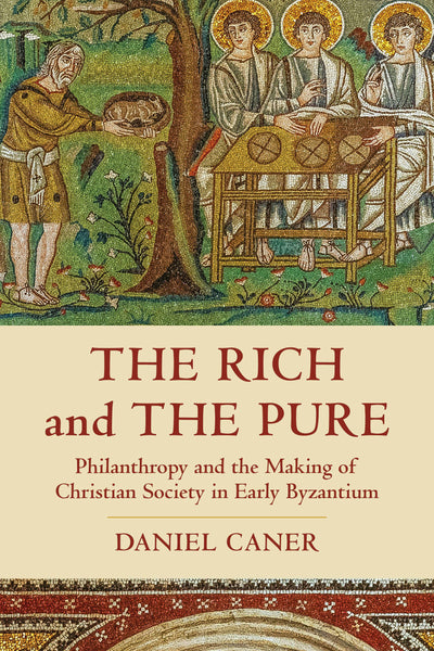 Cover image for The Rich and the Pure, isbn: 9780520381599