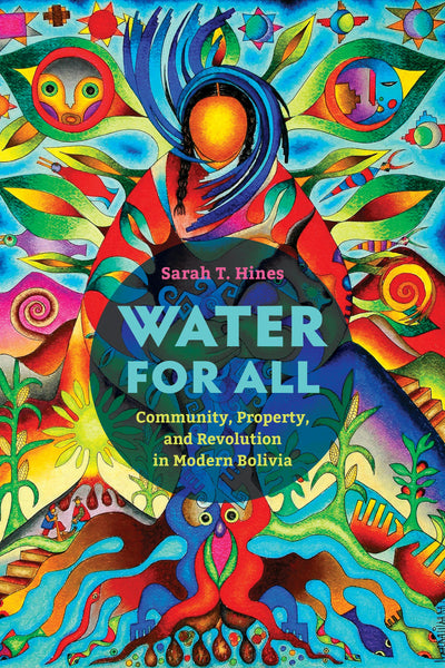 Cover image for Water for All, isbn: 9780520381650