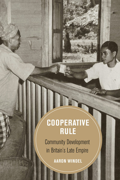 Cover image for Cooperative Rule, isbn: 9780520381896