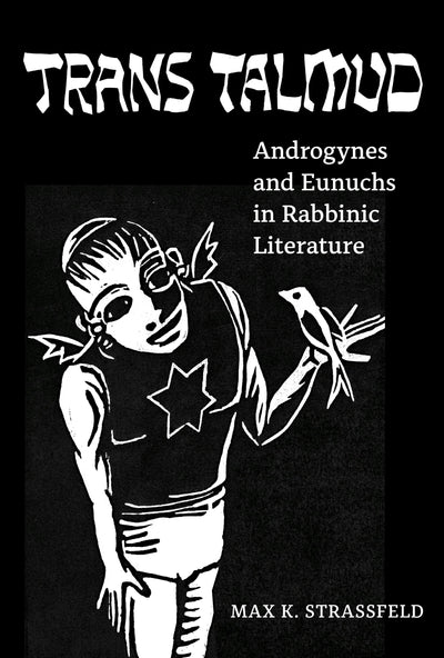 Cover image for Trans Talmud, isbn: 9780520382060