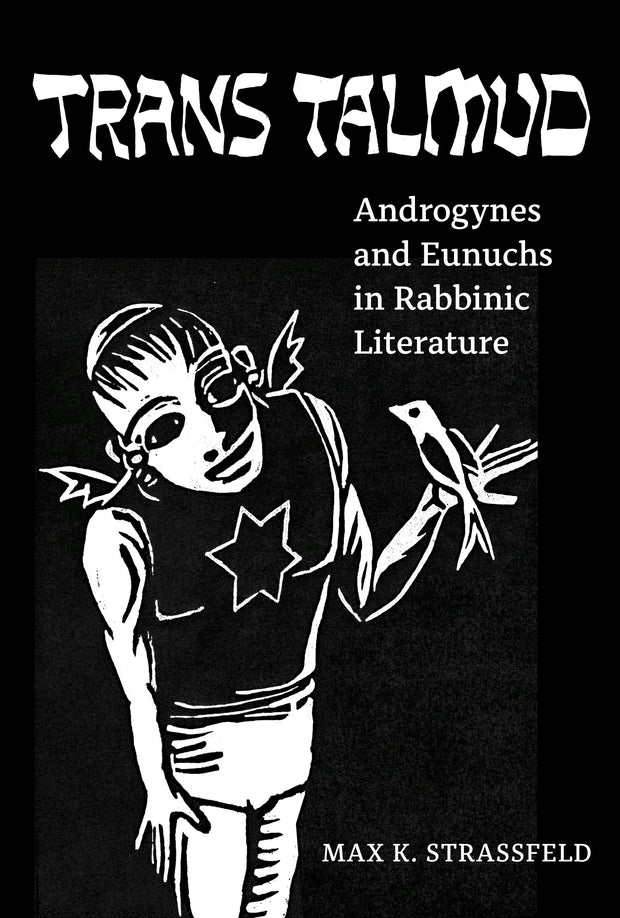 Cover image for Trans Talmud, isbn: 9780520382060