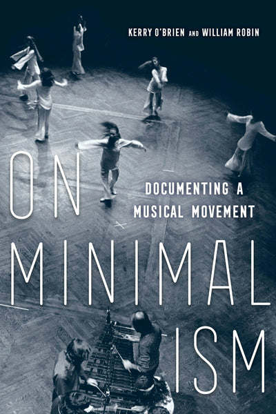 Cover image for On Minimalism, isbn: 9780520382091