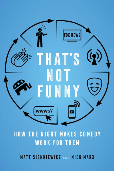 Cover image for That's Not Funny, isbn: 9780520382145