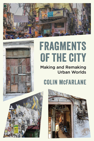 Cover image for Fragments of the City, isbn: 9780520382251