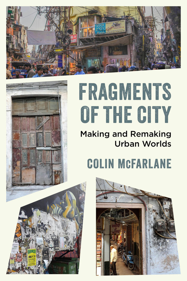 Cover image for Fragments of the City, isbn: 9780520382251