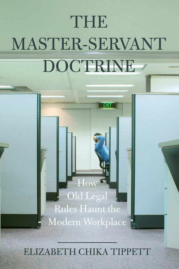 Cover image for The Master-Servant Doctrine, isbn: 9780520382336