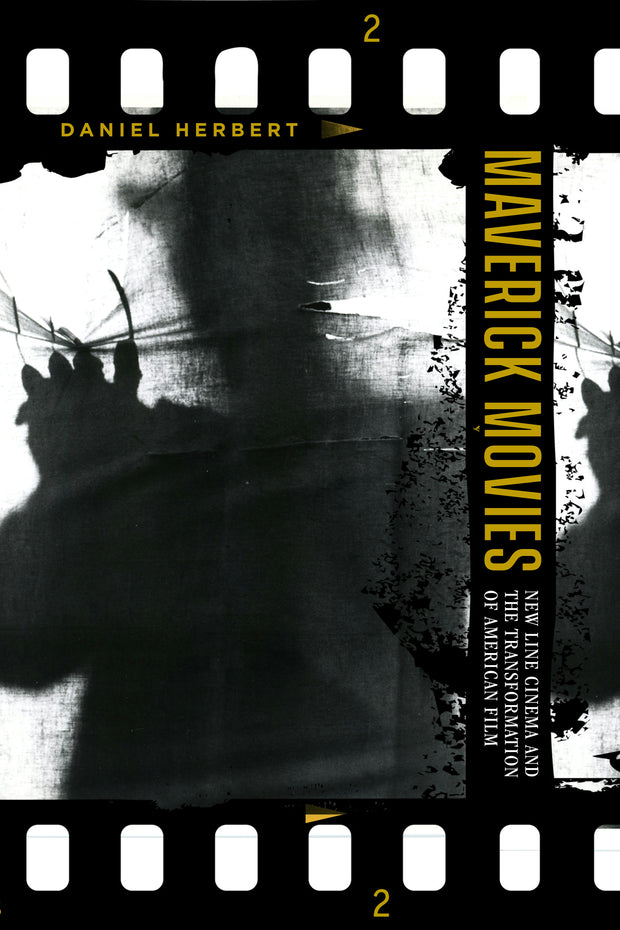 Cover image for Maverick Movies, isbn: 9780520382367