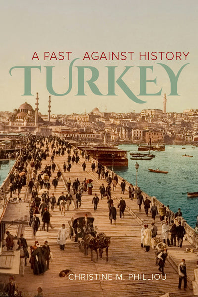 Cover image for Turkey, isbn: 9780520382398