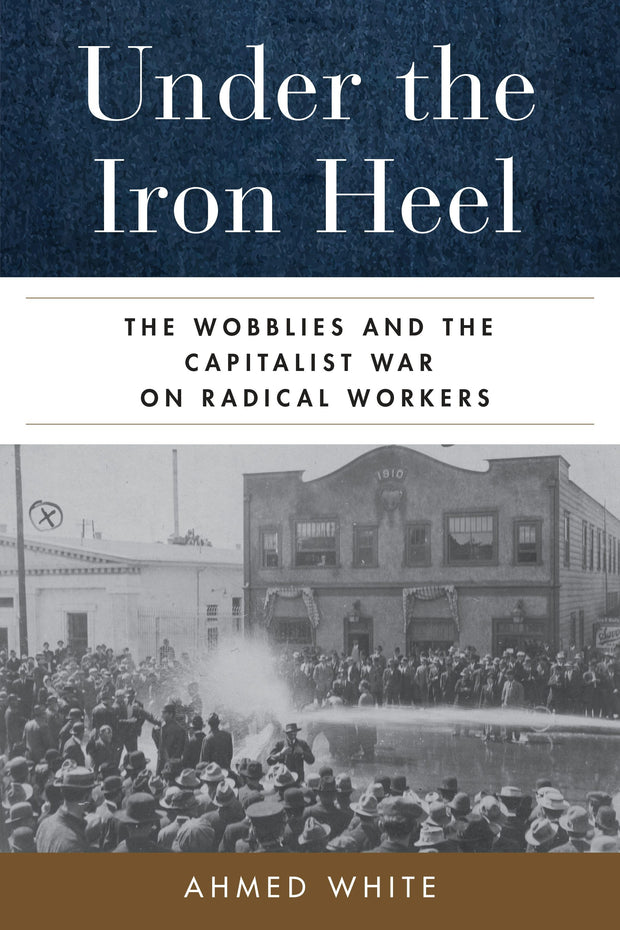 Cover image for Under the Iron Heel, isbn: 9780520382411