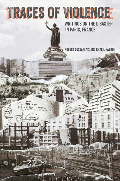 Cover image for Traces of Violence, isbn: 9780520382473