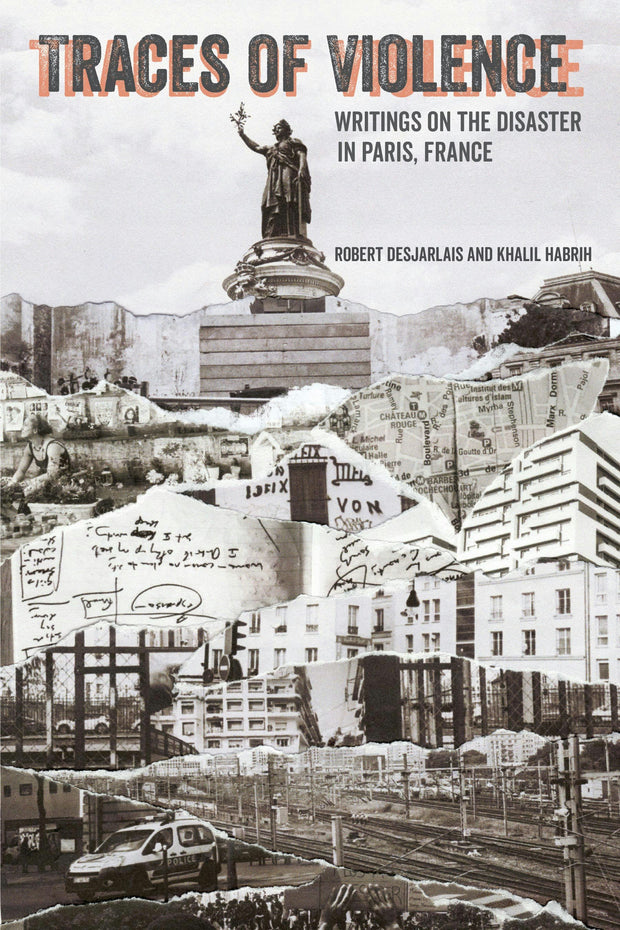 Cover image for Traces of Violence, isbn: 9780520382473