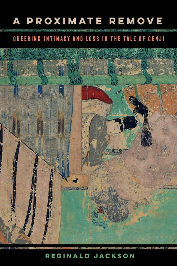 Cover image for A Proximate Remove, isbn: 9780520382558