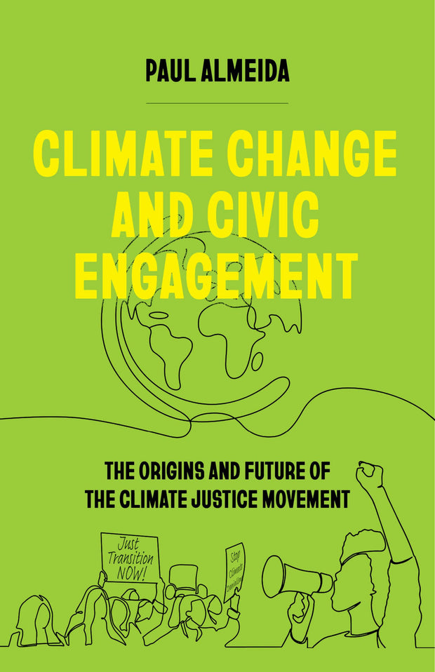 Cover image for Climate Change and Civic Engagement, isbn: 9780520382602