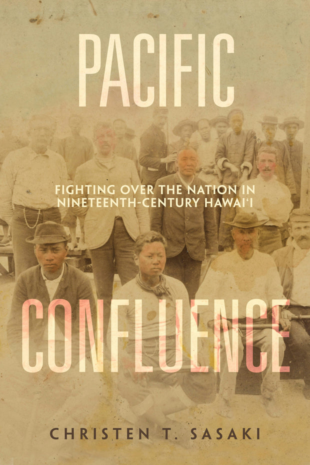 Cover image for Pacific Confluence, isbn: 9780520382770